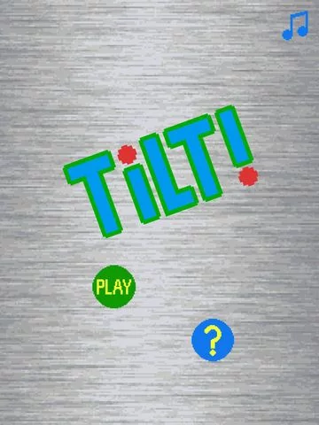 Изображение игры: TiLT! 8-Bit: Retro Arcade Tilt Pinball Action Game