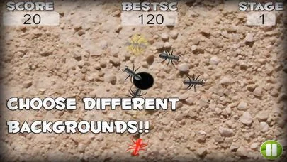Изображение игры: Ant Destroyer