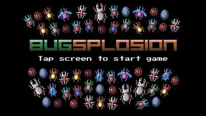 Изображение игры: BugSplosion