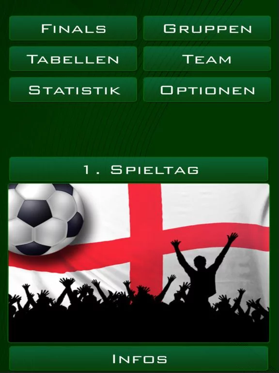 Изображение игры: Euro 2016 Manager Pro