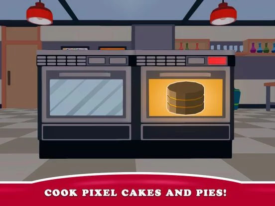 Изображение игры: Black Forest Cake Cooking Chef