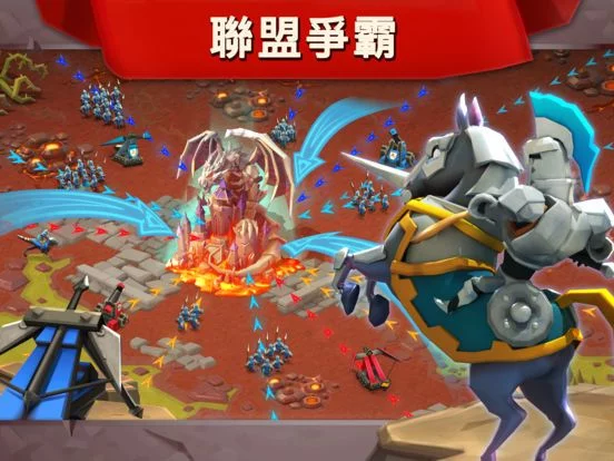 Изображение игры: 王國征戰