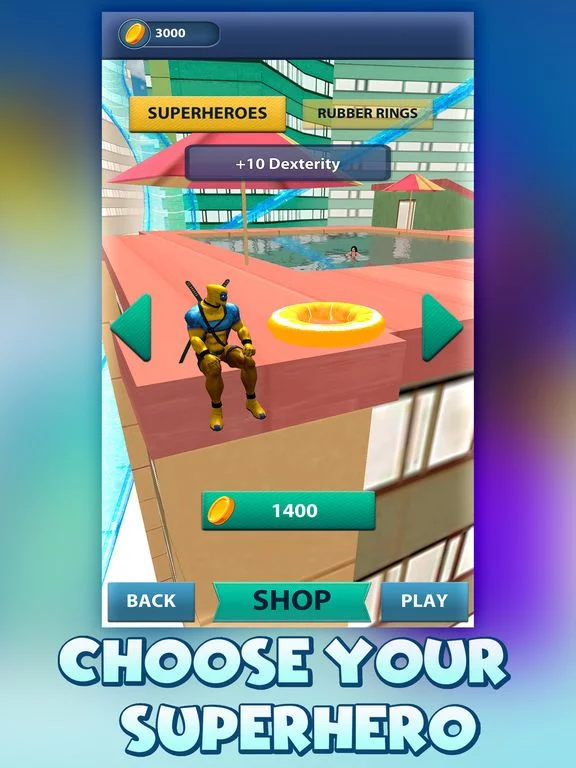Изображение игры: Water Slide Park - Aqua Hero