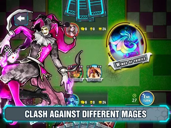 Изображение игры: Monster Training Card Game TCG