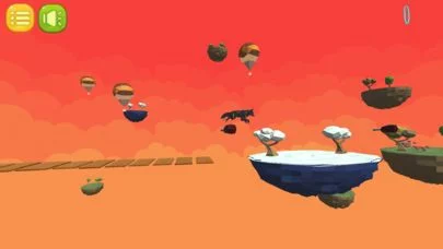 Изображение игры: Wolf-Runner
