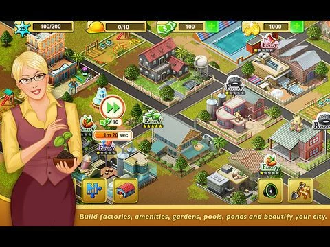 Изображение игры: Empire of a Billionaire