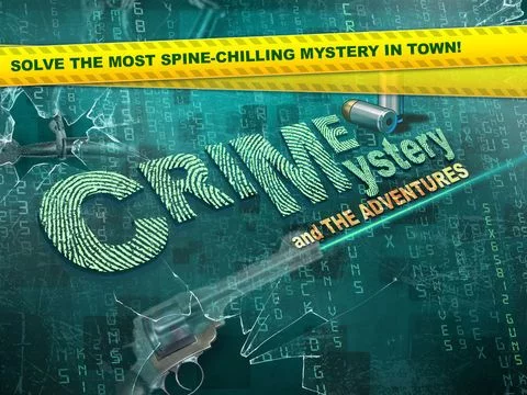 Изображение игры: Crime Mystery and the Adventures