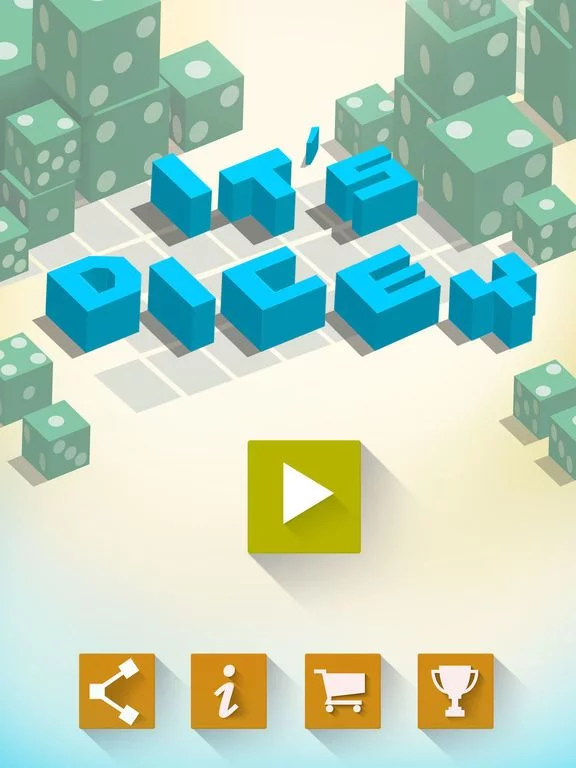 Изображение игры: Its Dicey