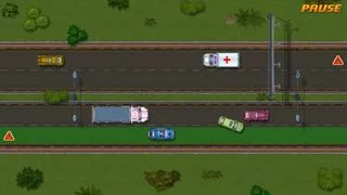 Изображение игры: The Traffic Controller