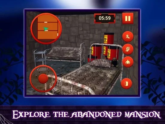 Изображение игры: Slender Behind - Monster Door