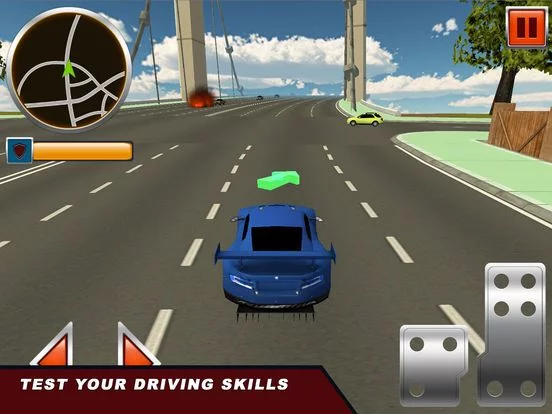 Изображение игры: Extreme Car Driving School