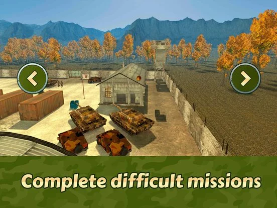 Изображение игры: Sniper - Soldier Mission