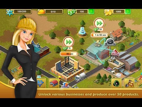 Изображение игры: Empire of a Billionaire