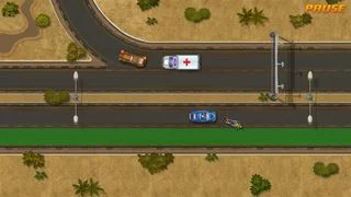 Изображение игры: The Traffic Controller