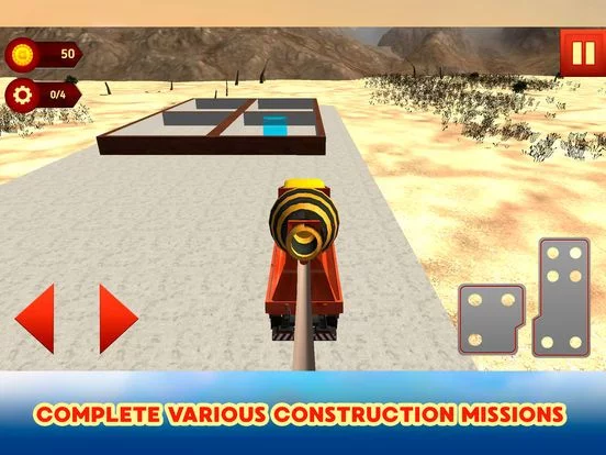 Изображение игры: Space Station Building Sim