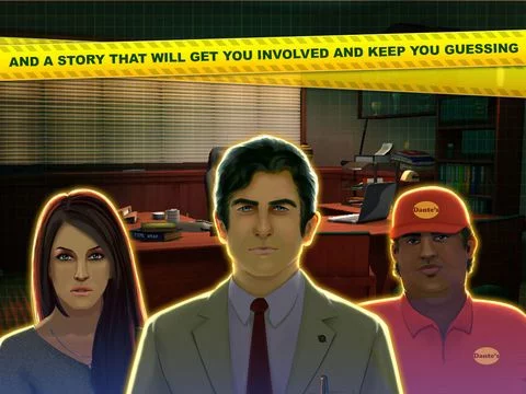 Изображение игры: Crime Mystery and the Adventures