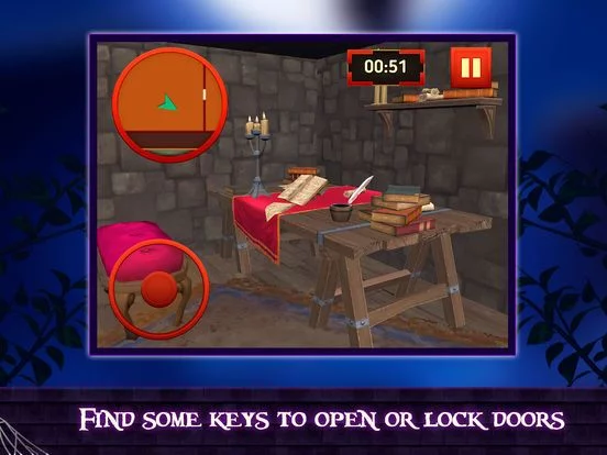 Изображение игры: Slender Behind - Monster Door