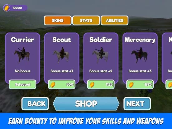 Изображение игры: Horse Tale - Adventure Quest