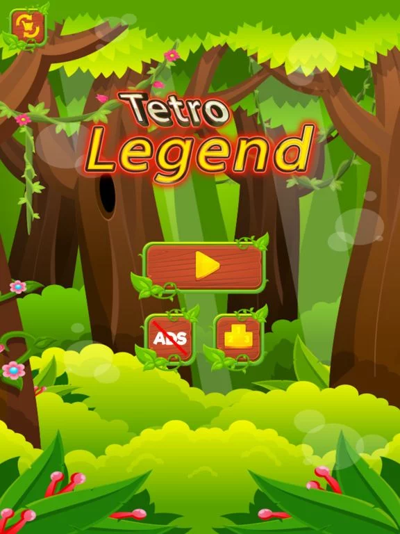 Изображение игры: Tetro Legend - Block Puzzle