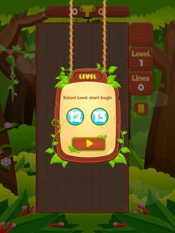 Изображение игры: Tetro Legend - Block Puzzle