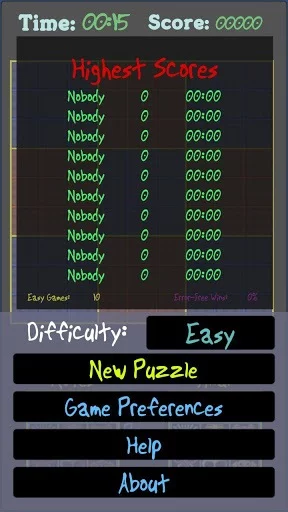 Изображение игры: Snoodoku Free
