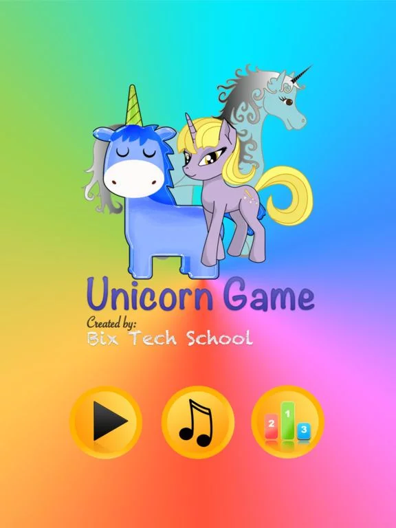 Изображение игры: Unicorn Game