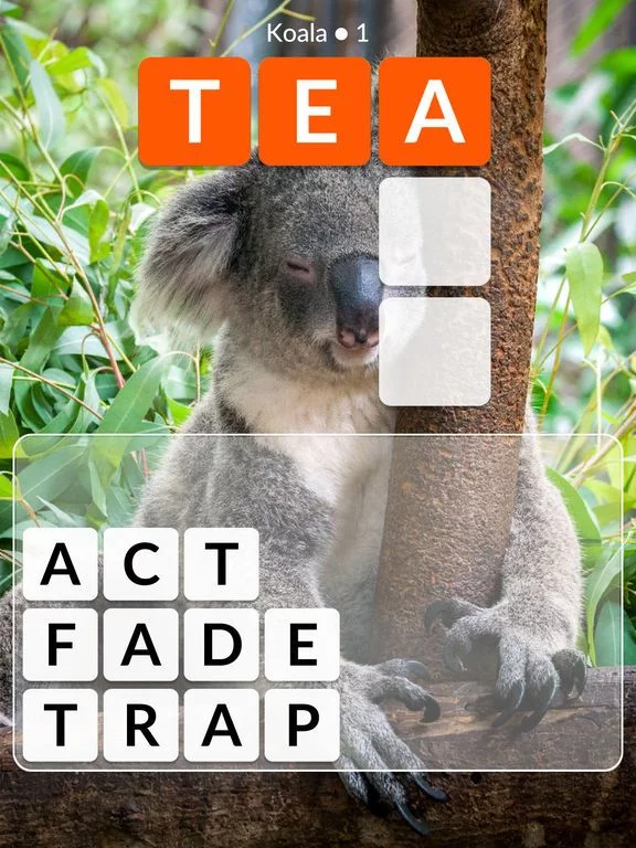 Изображение игры: Word Wild