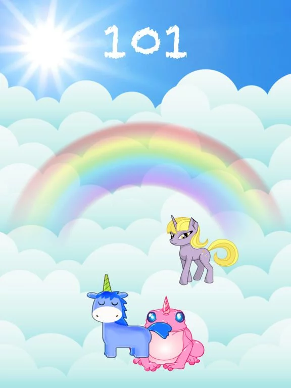 Изображение игры: Unicorn Game