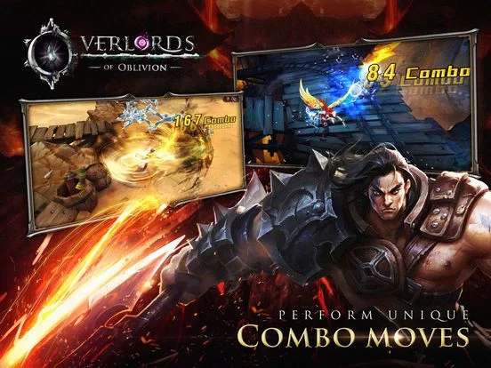 Изображение игры: Overlords of Oblivion
