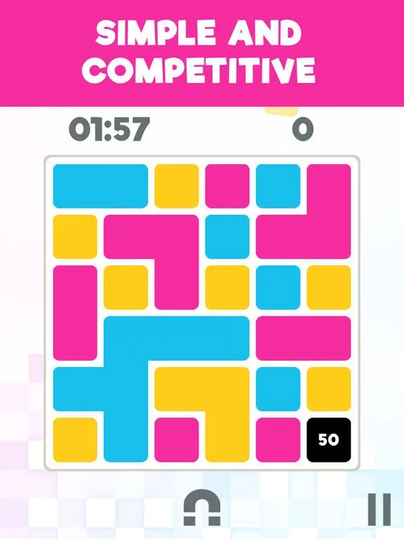 Изображение игры: Color Combo Challenge