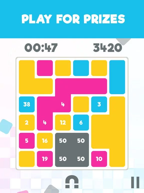 Изображение игры: Color Combo Challenge