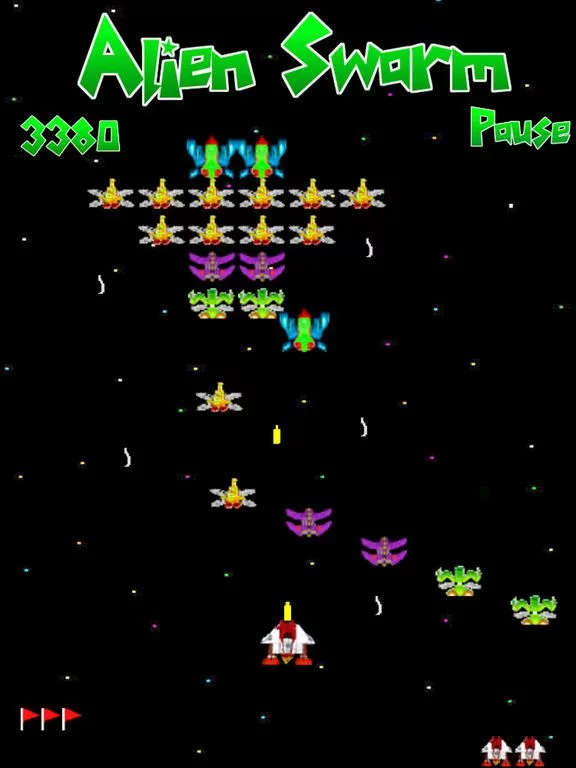 Изображение игры: Alien Swarm Pro