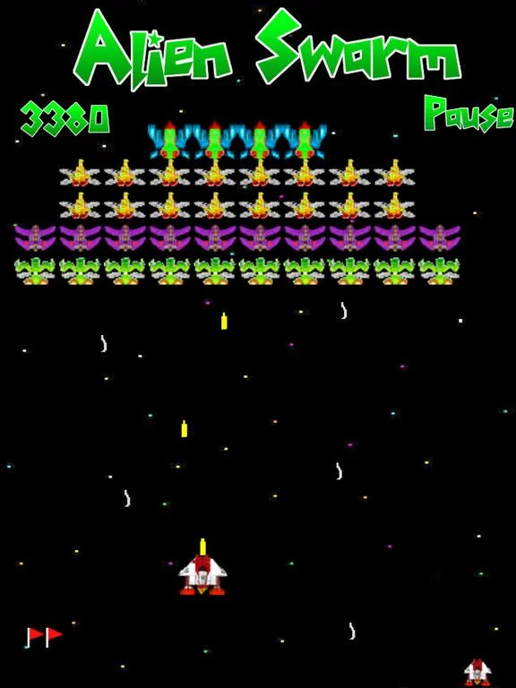 Изображение игры: Alien Swarm Pro