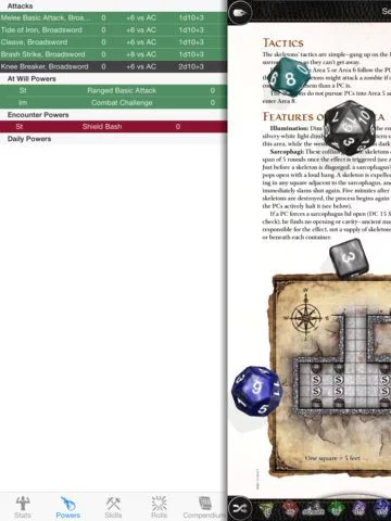 Изображение игры: The Dicenomicon