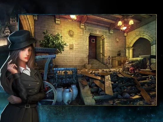 Изображение игры: Room Escape: 50 rooms III