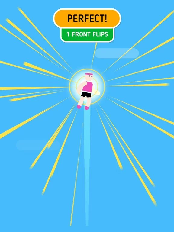 Изображение игры: Big Bounce!