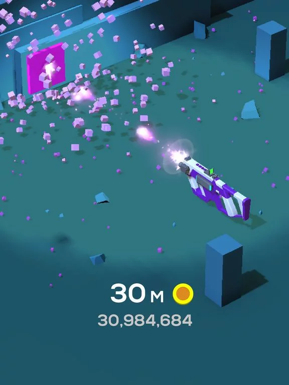 Изображение игры: Gun Breaker - Best Idle Game