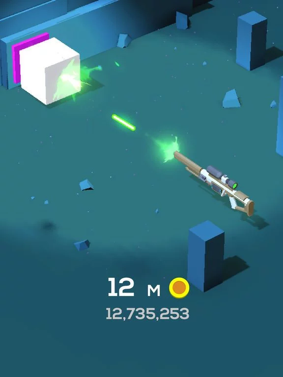 Изображение игры: Gun Breaker - Best Idle Game
