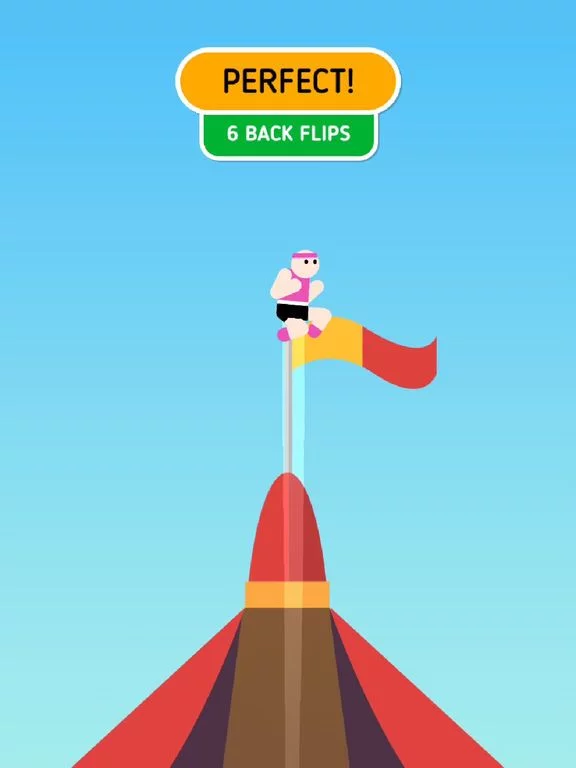 Изображение игры: Big Bounce!