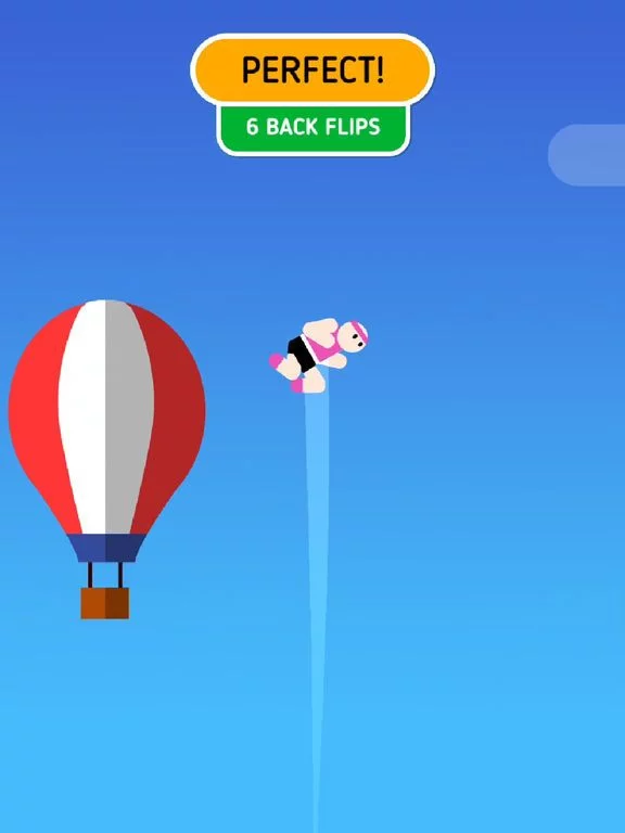 Изображение игры: Big Bounce!