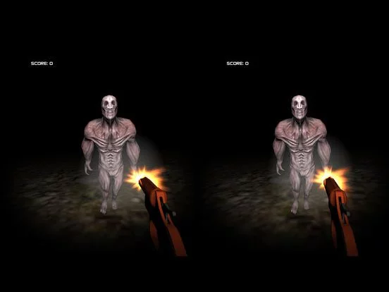 Изображение игры: Dive Zombie