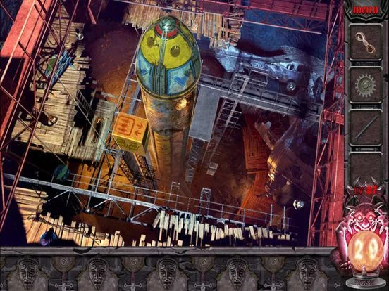 Изображение игры: Room Escape: 50 rooms VIII
