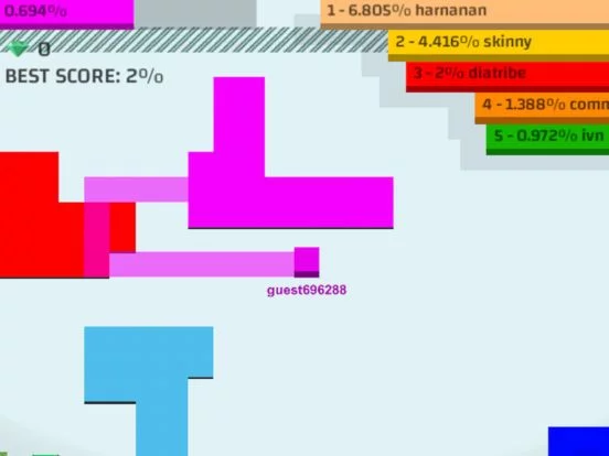 Изображение игры: Snake vs Snakes