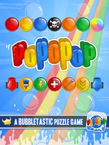 Изображение игры: Popopop for iOS