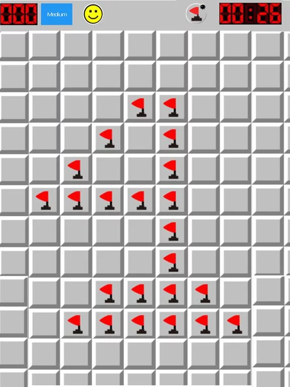 Изображение игры: Find the Mine