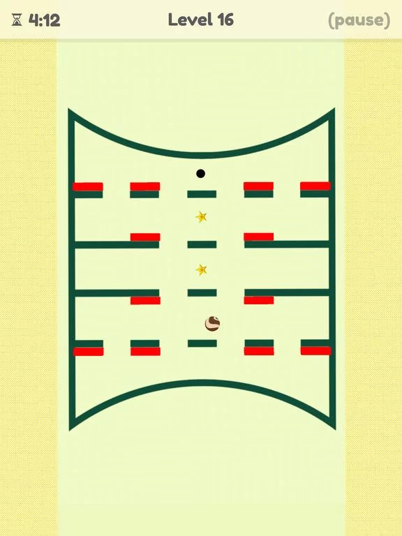 Изображение игры: Maze-A-Maze