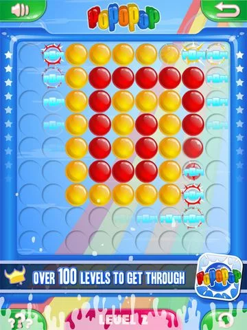 Изображение игры: Popopop for iOS