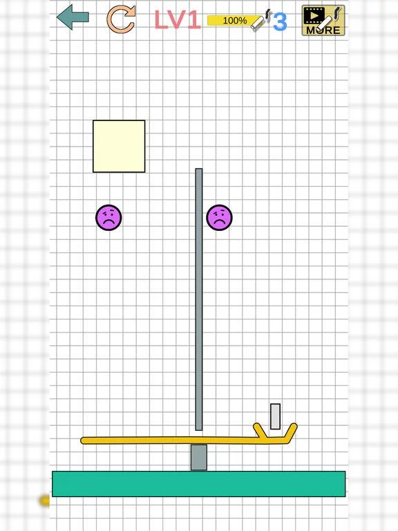 Изображение игры: DRAW TOUCH 2
