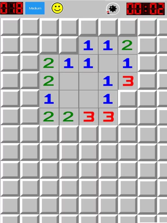 Изображение игры: Find the Mine
