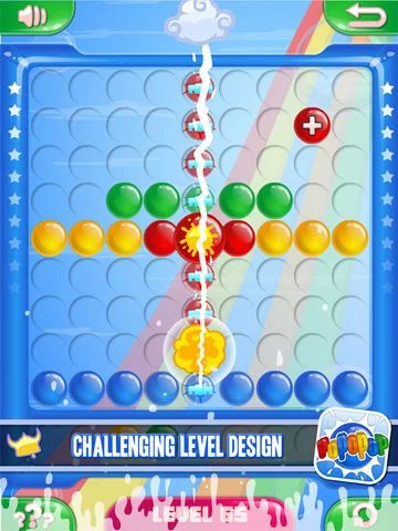 Изображение игры: Popopop for iOS
